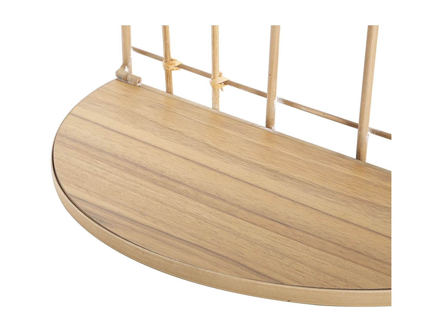 Étagère Murale Déco "Arch" 45cm Naturel