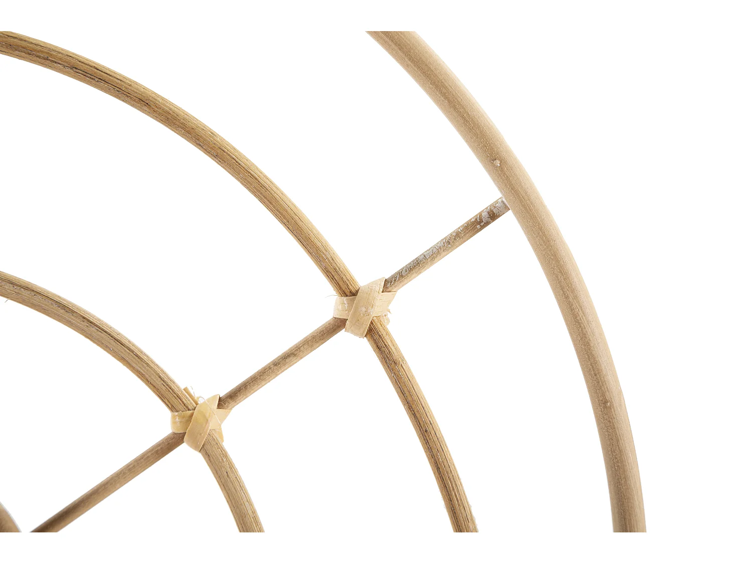 Étagère Murale Déco "Arch" 45cm Naturel