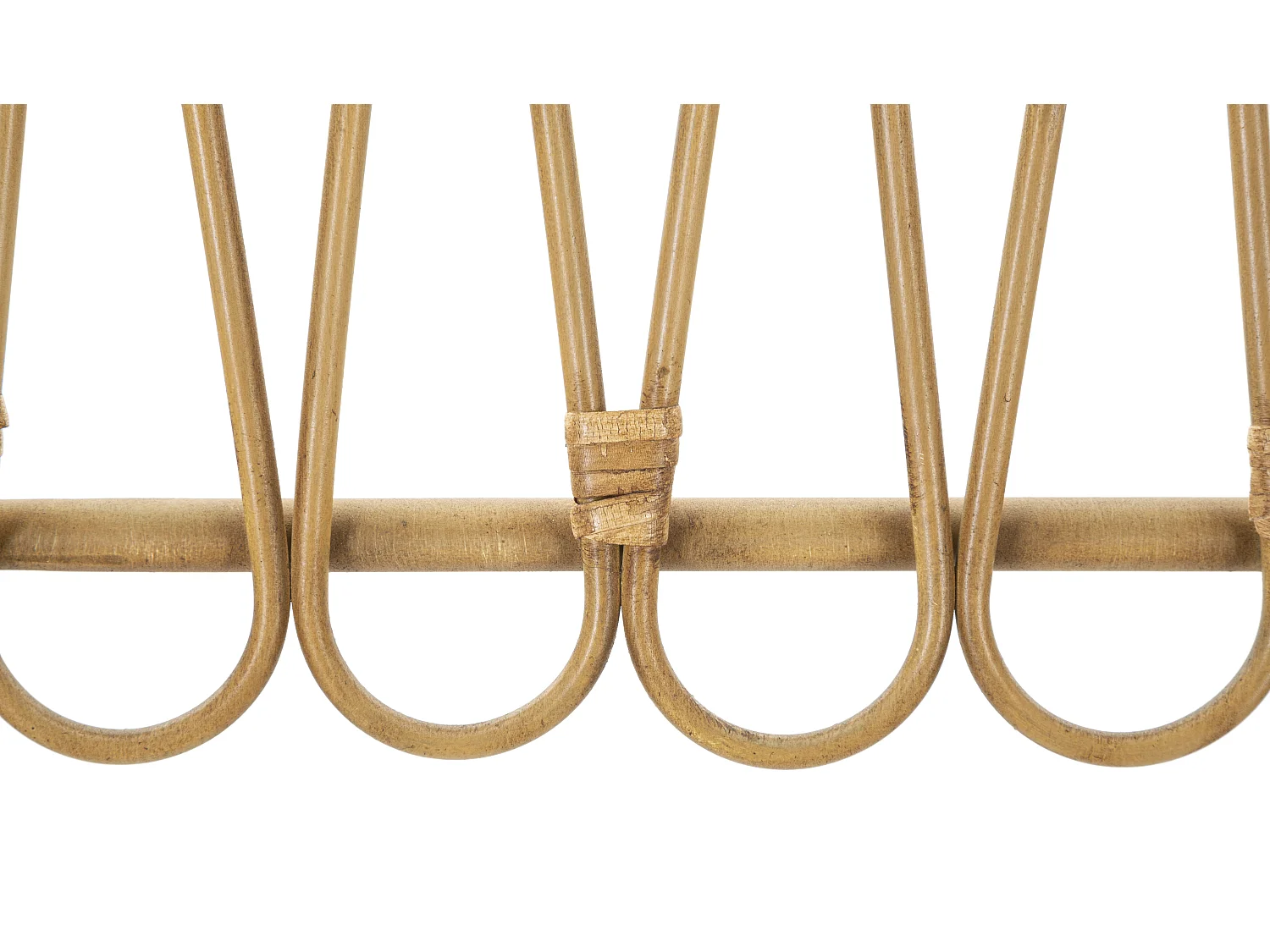 Étagère Murale Déco "Panama" 162cm Naturel