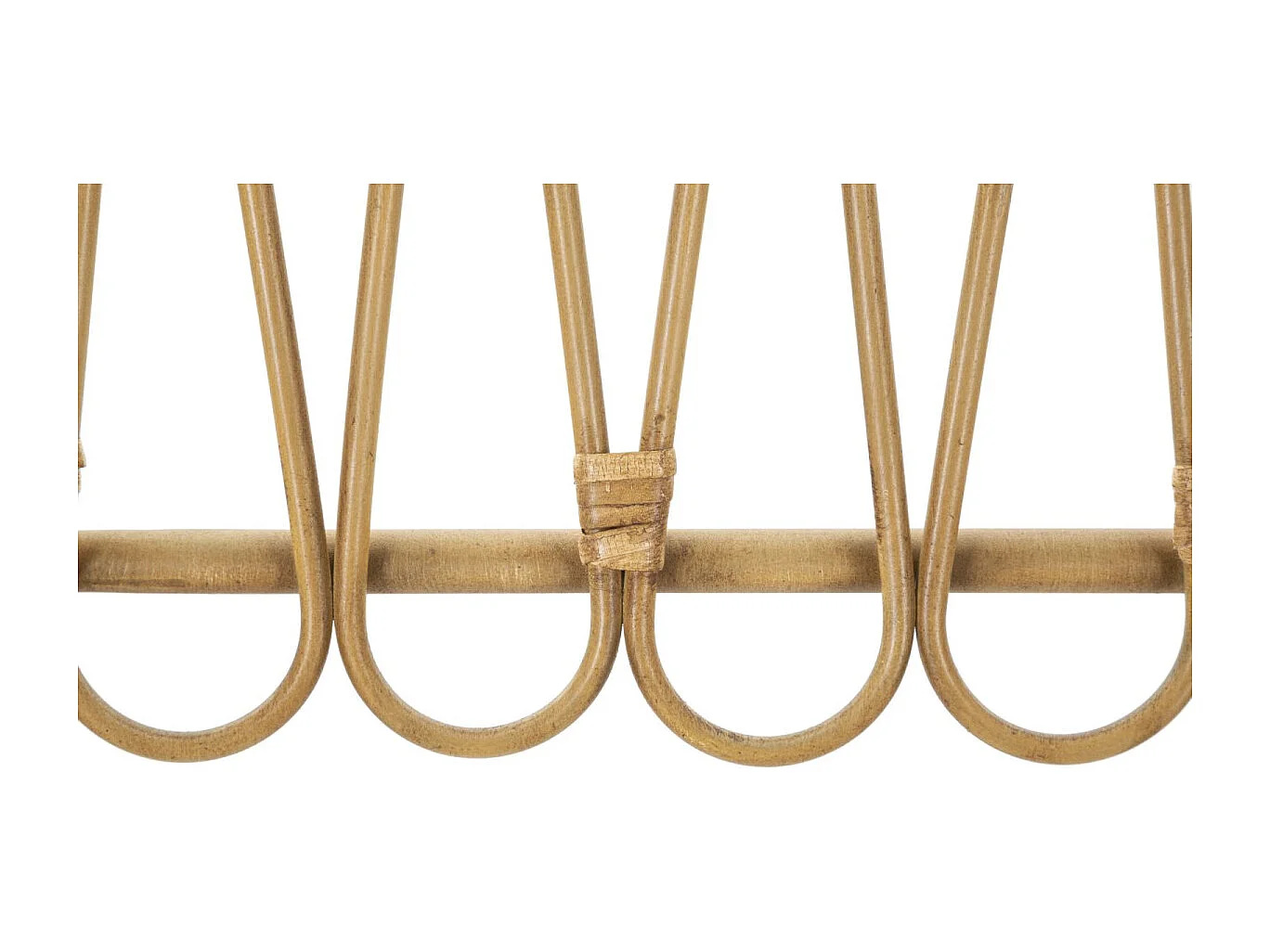 Étagère Murale Déco "Panama" 162cm Naturel