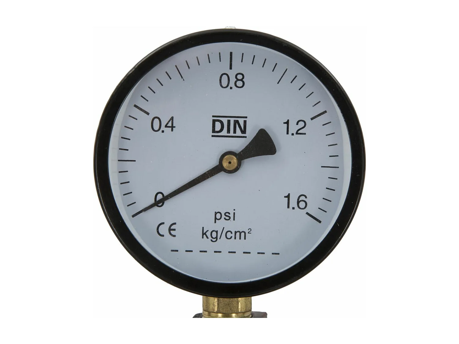 Applique in metallo marrone con 5 punti luce cm 86x9x32