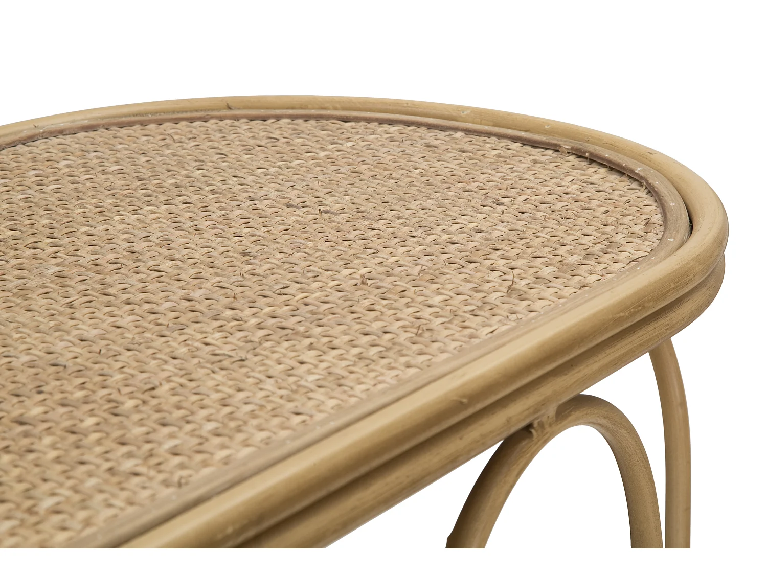 Console Design en Rotin "Samui" 110cm Naturel