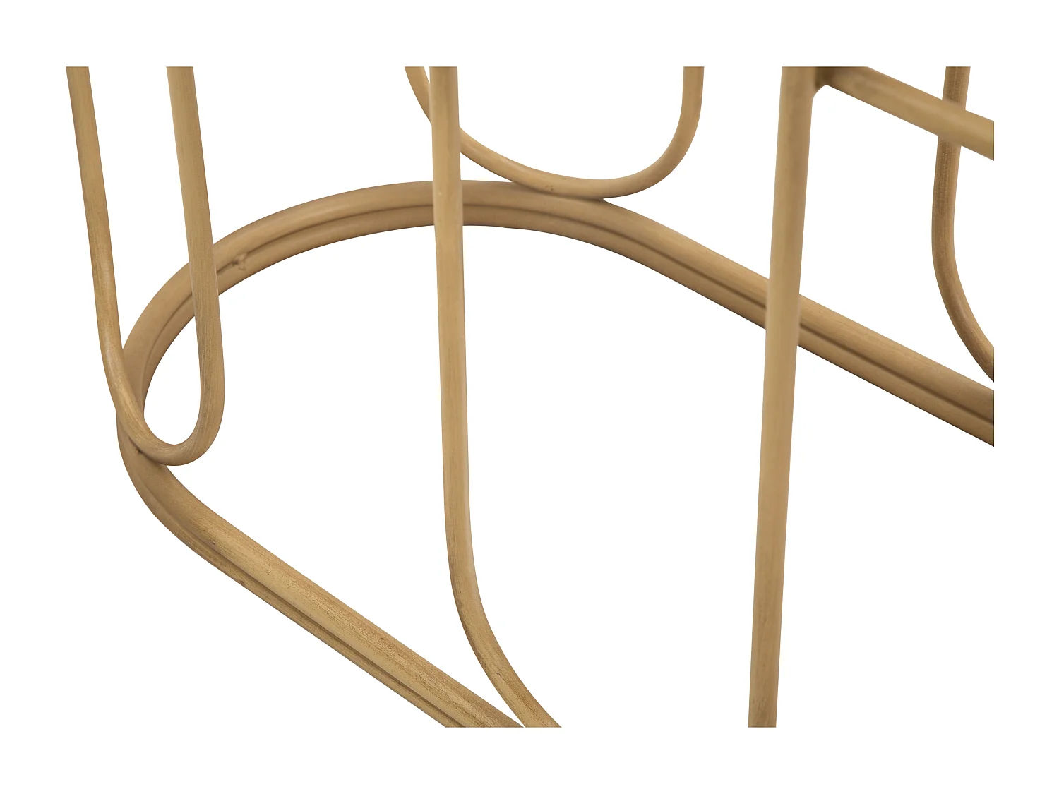 Console Design en Rotin "Samui" 110cm Naturel