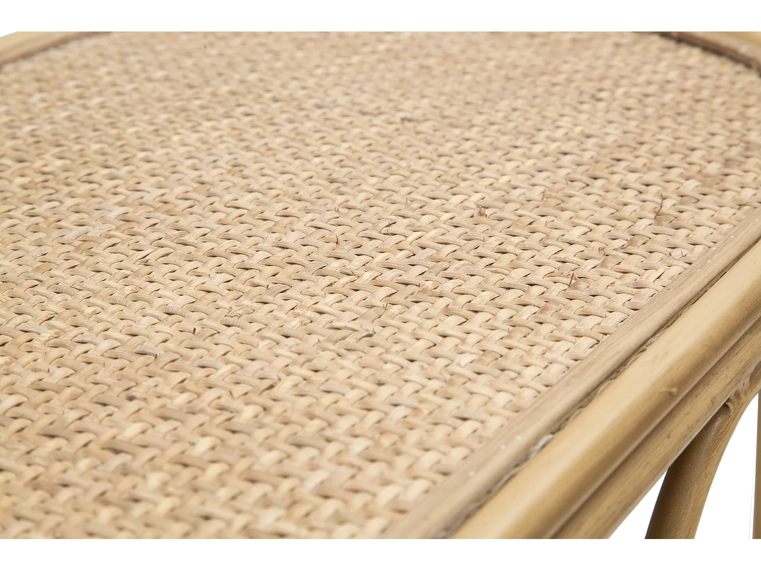 Console Design en Rotin "Samui" 110cm Naturel