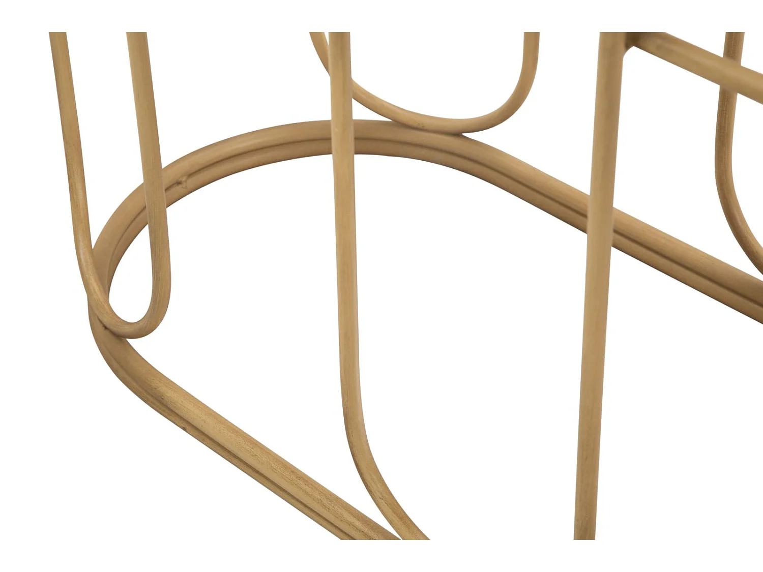 Console Design en Rotin "Samui" 110cm Naturel