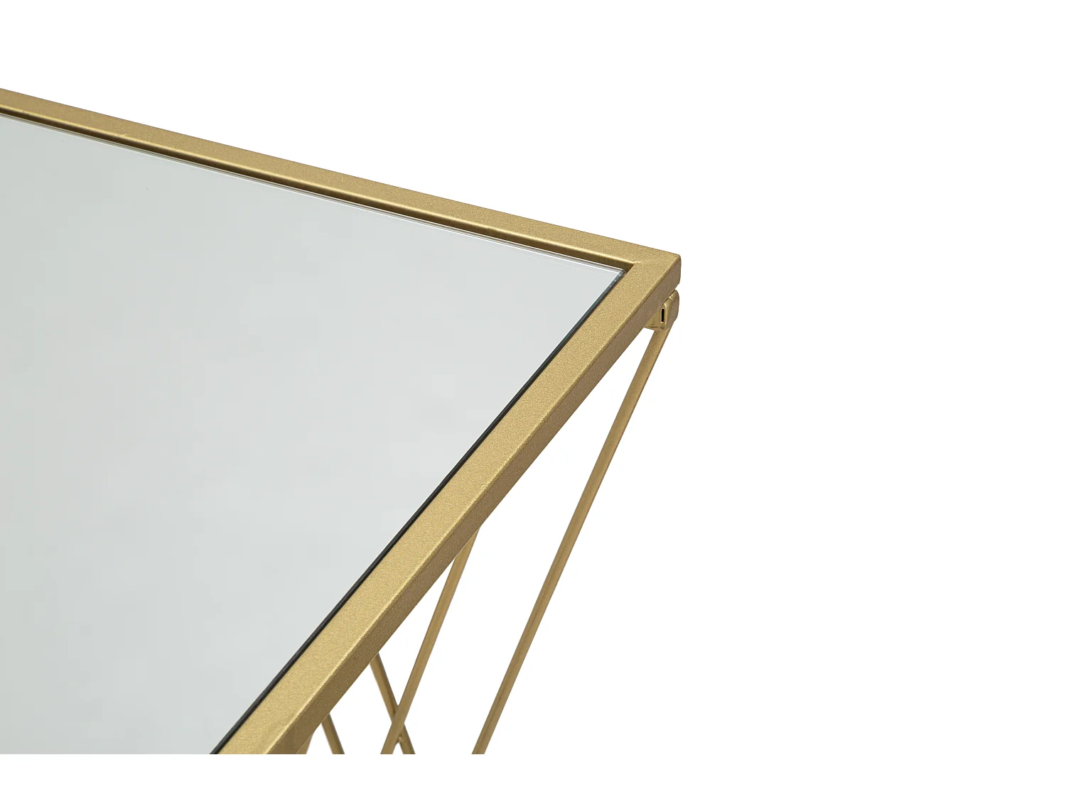 Console Design en Métal "Easy" 120cm Or