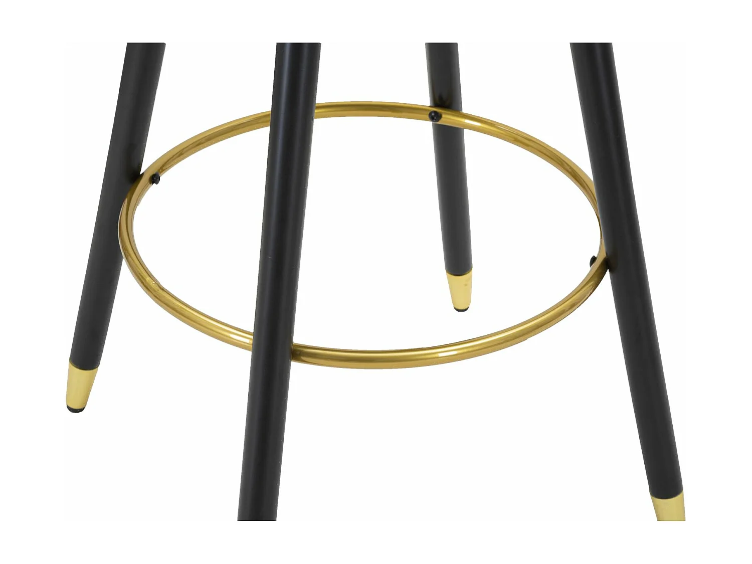 Tabouret de Bar Design "Prague" 104cm Rose