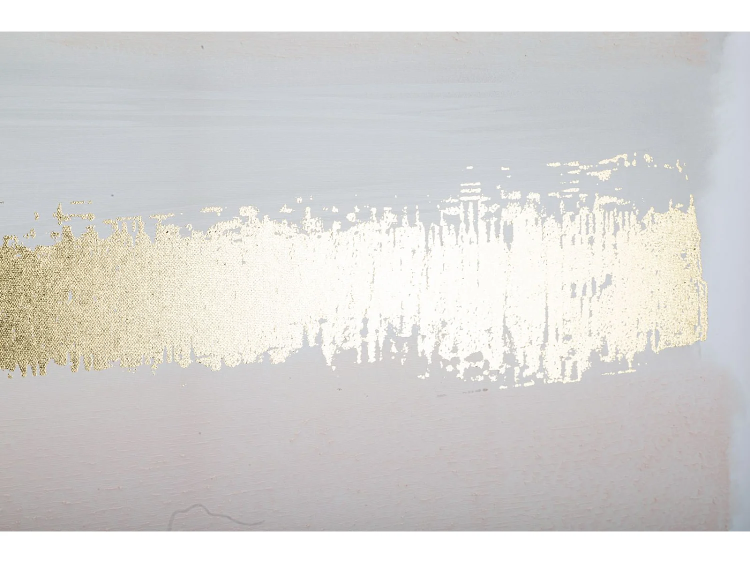 Impression sur toile multicolore abstraite 80x3x120 cm