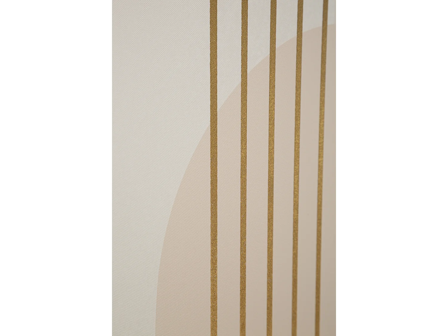 Stampa dipinta su tela astratta multicolore cm 80x3x120