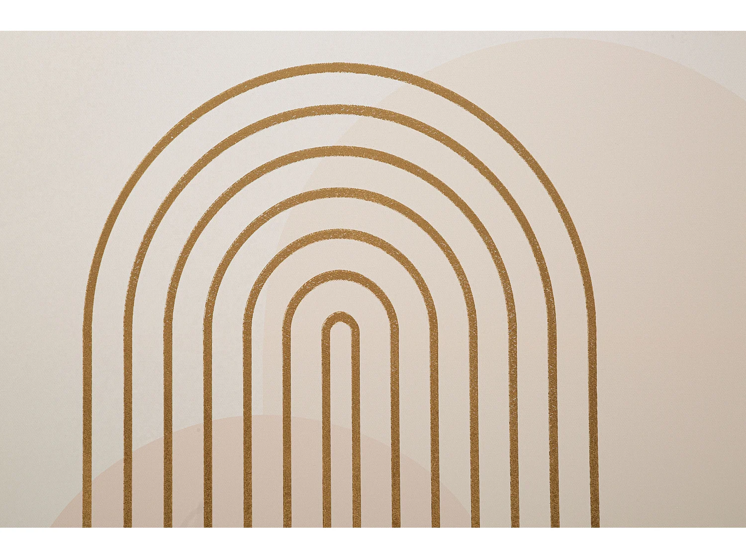 Toile Imprimée Déco "Shine" 80x120cm Multicolore