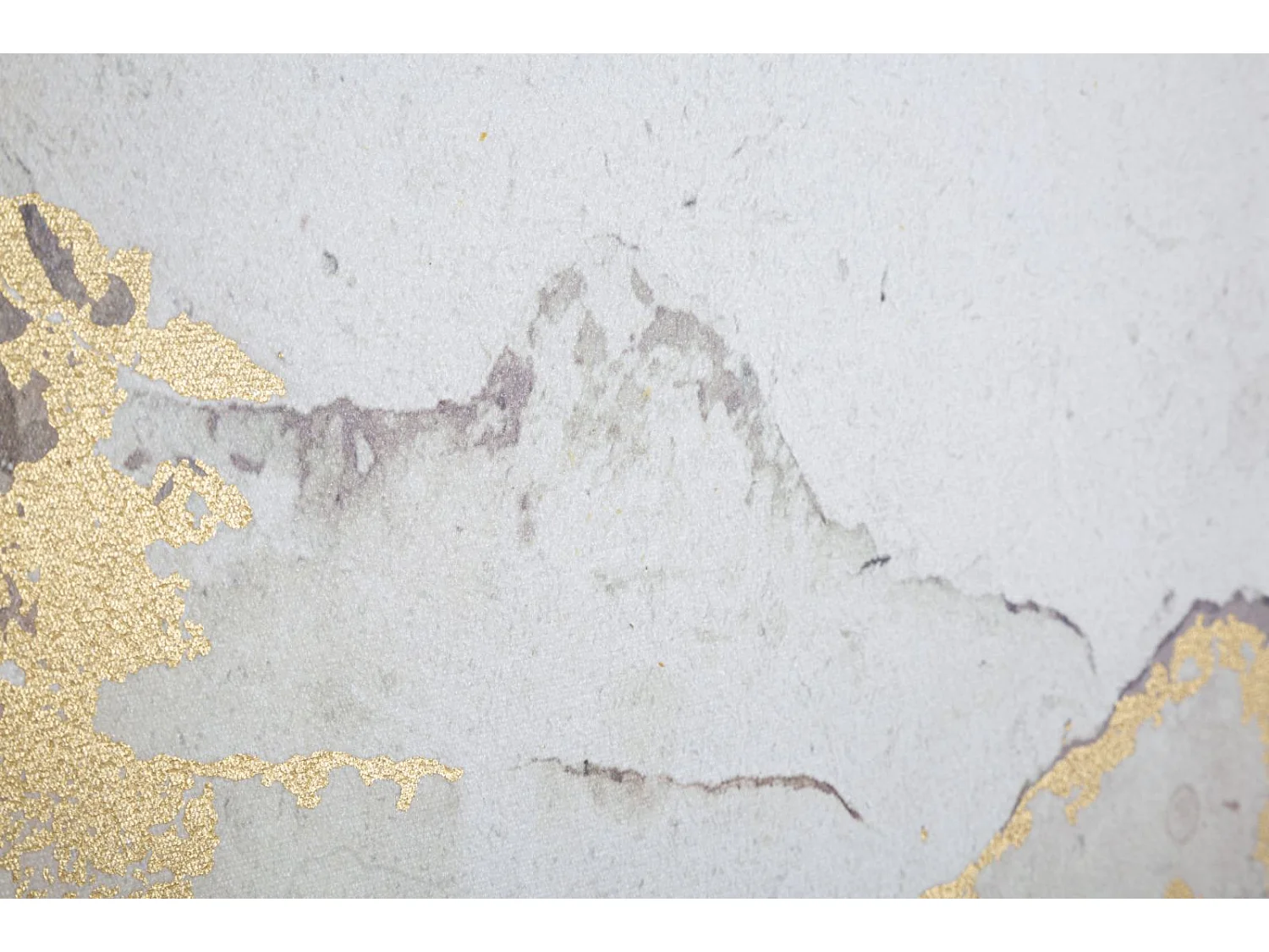 Impression sur toile multicolore abstraite 80x3x120 cm