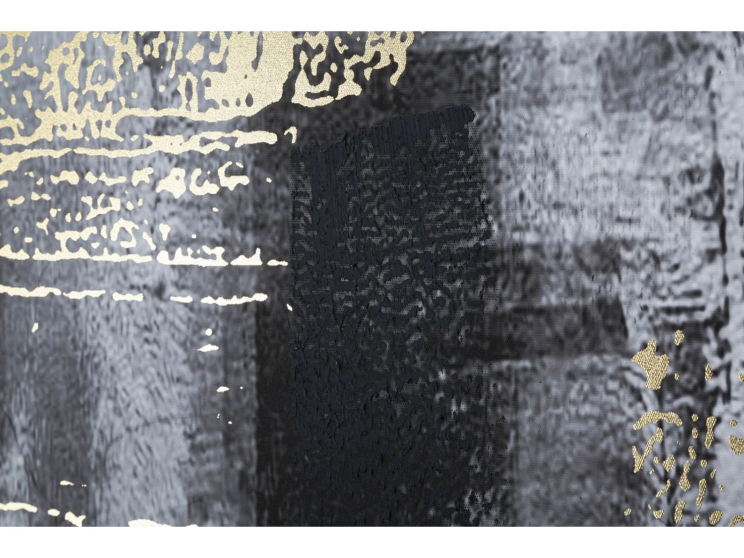 Toile Imprimée Déco "Toty" 80x120cm Multicolore