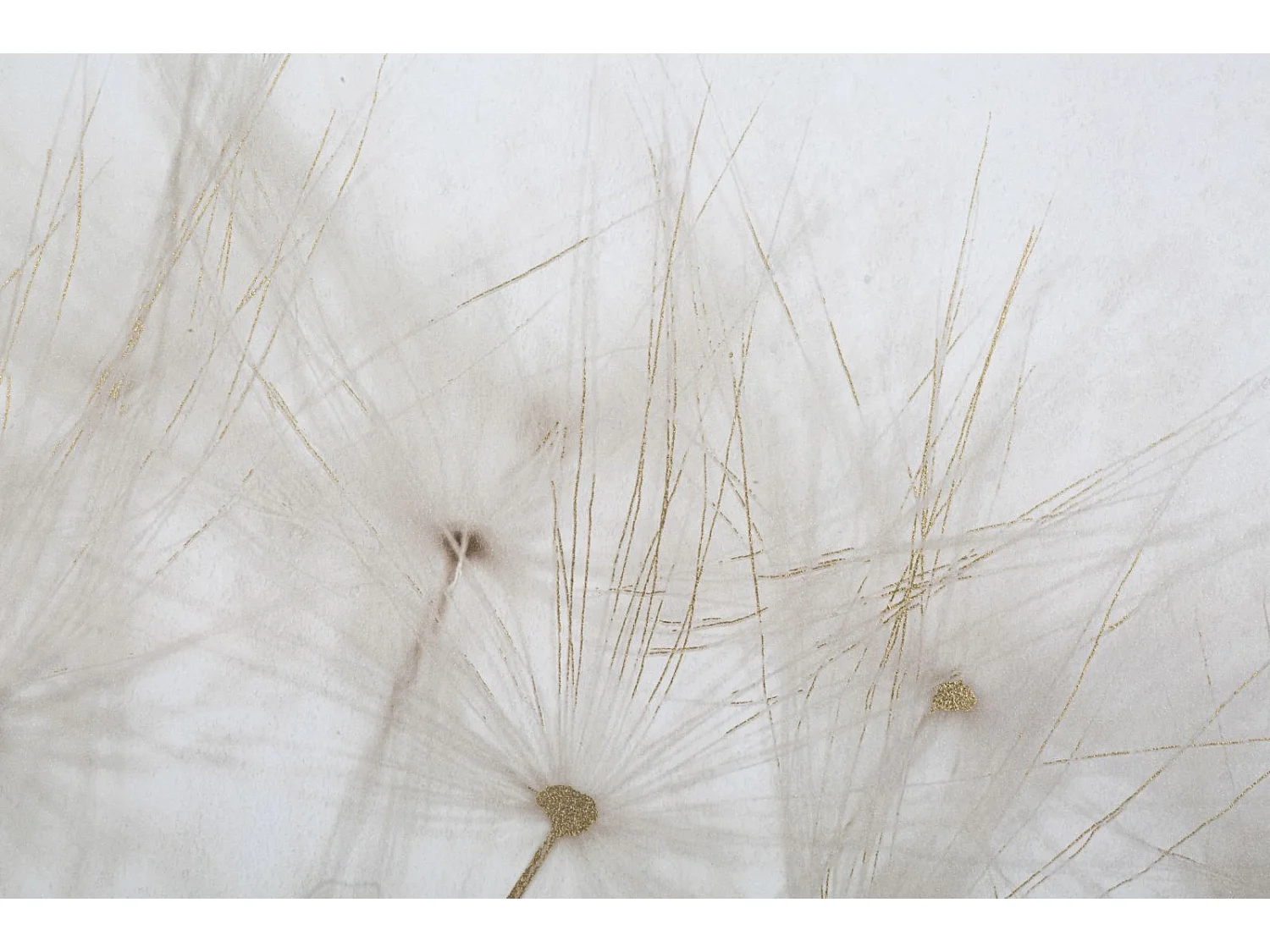 Stampa su tela multicolore fiore cm 80x3x120