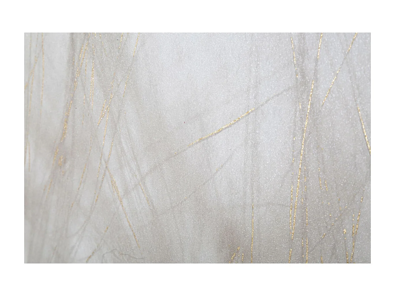 Toile Imprimée Déco "Tin" 80x120cm Multicolore