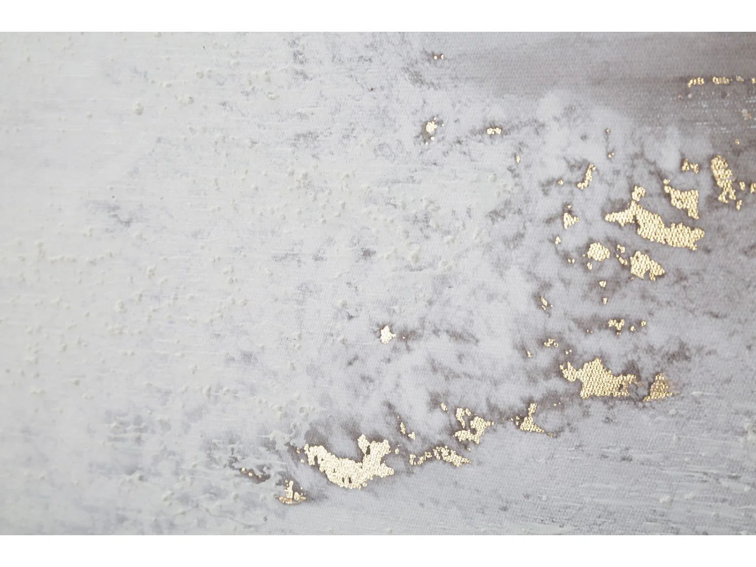 Impression sur toile multicolore abstraite 80x3x120 cm
