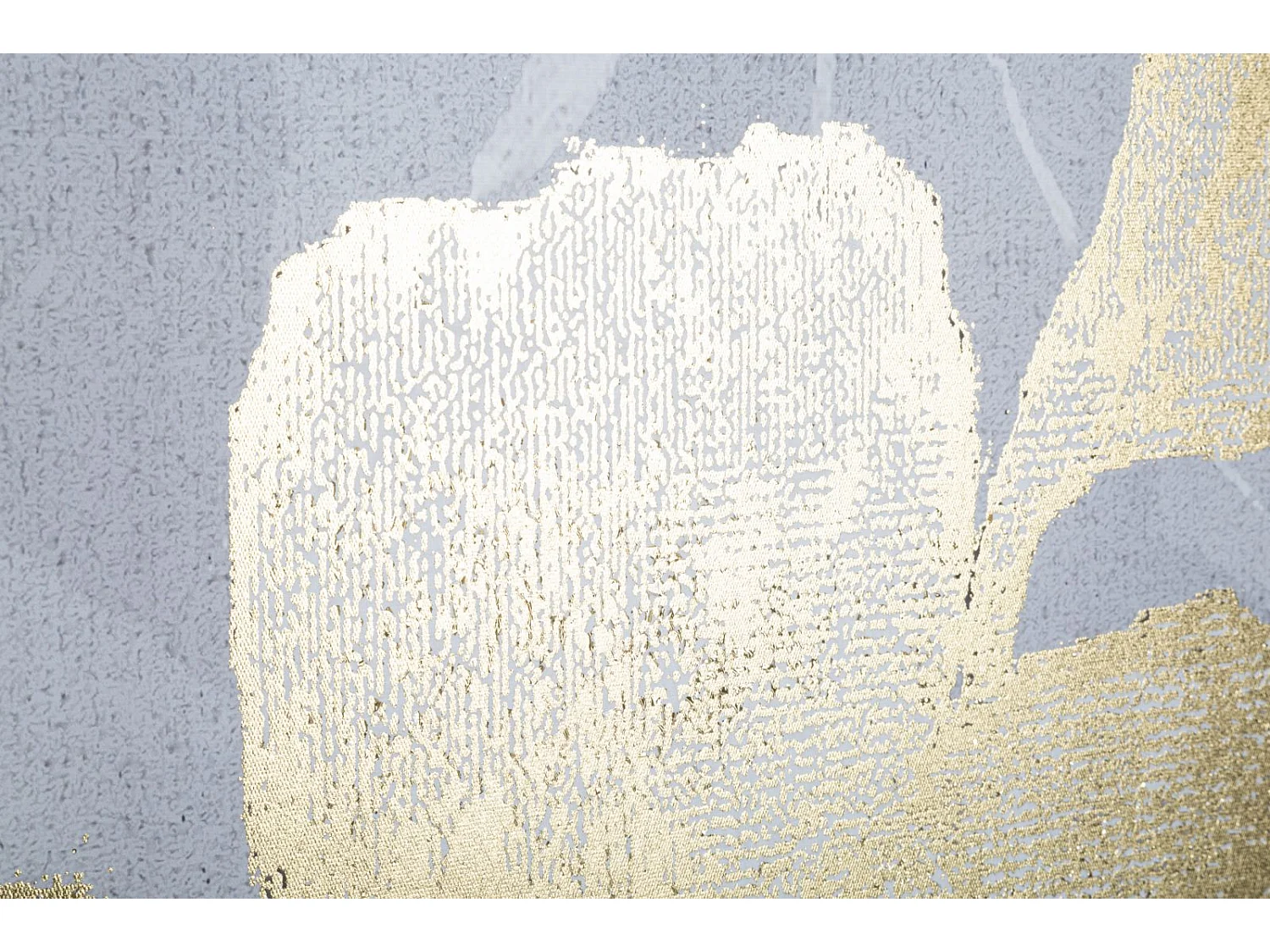 Impression sur toile fleur multicolore 80x3x120 cm