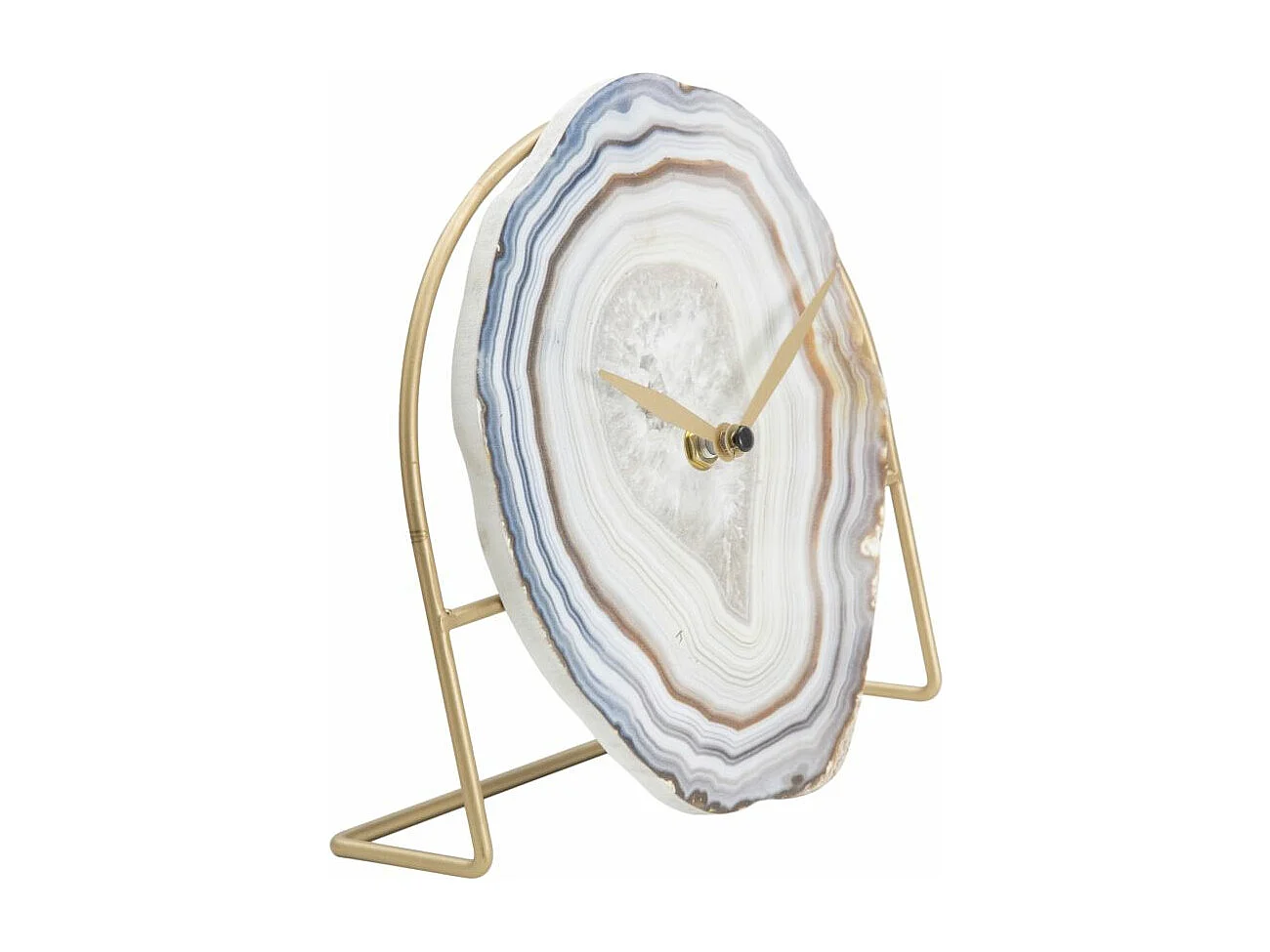 Horloge en métal multicolore cm 20x7x19,5