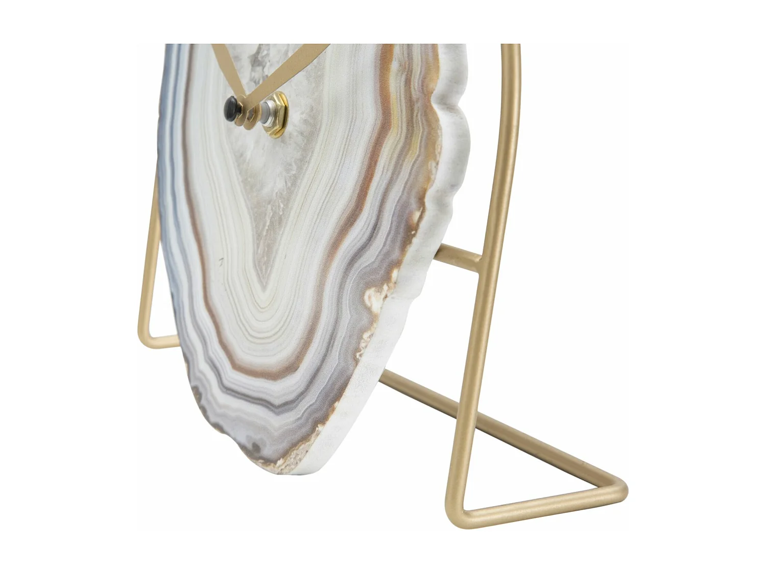 Horloge en métal multicolore cm 20x7x19,5