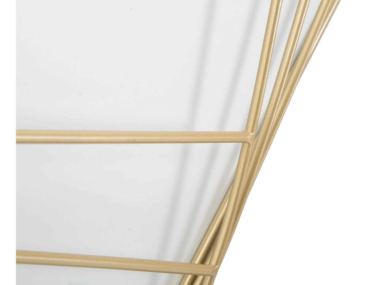 Orologio da parete in metallo bianco cm 85x6x85