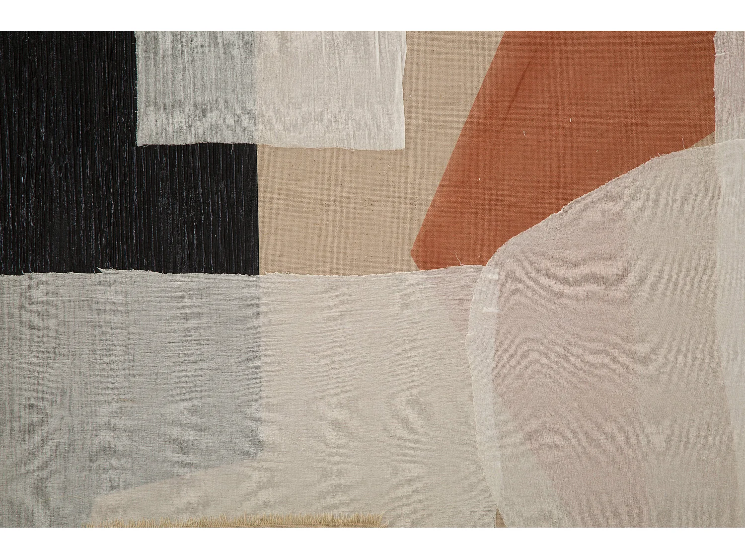 Toile Imprimée Déco "Redy" 80x100cm Multicolore