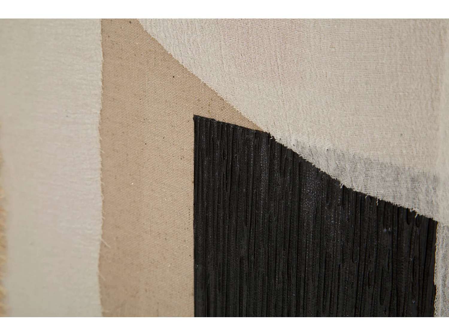 Toile Imprimée Déco "Redy" 80x100cm Multicolore