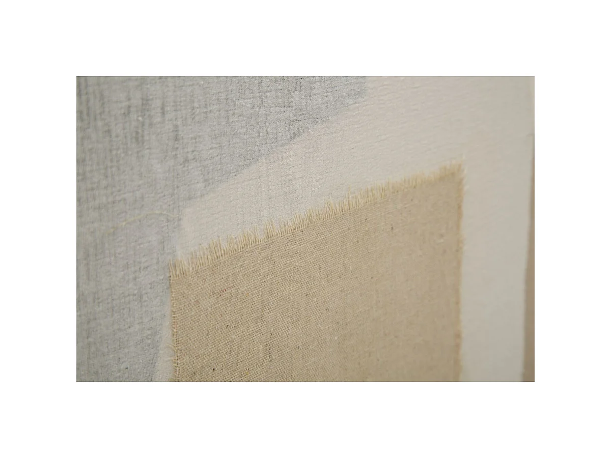 Toile Imprimée Déco "Redy" 80x100cm Multicolore