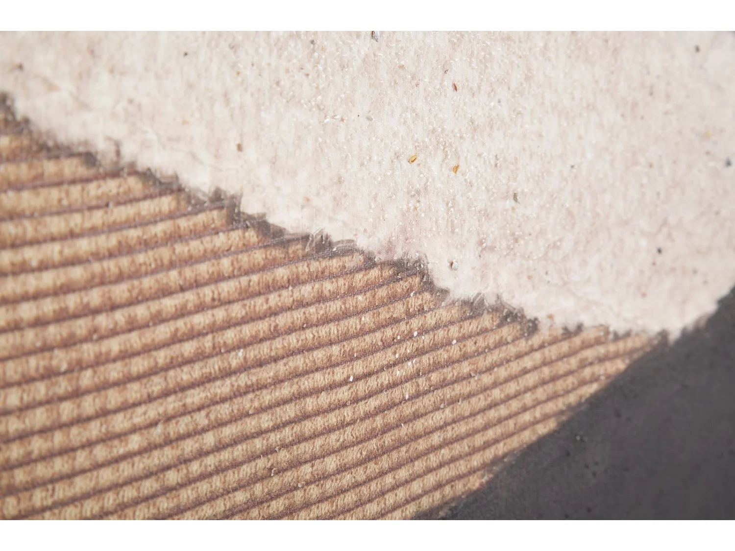 Toile Peinture Déco "Darky" 80x100cm Multicolore