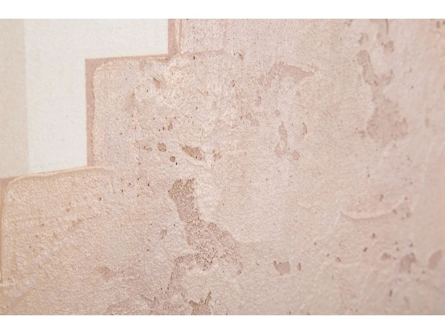Gemälde auf Leinwand mehrfarbig Frau 80x3,7x100 cm