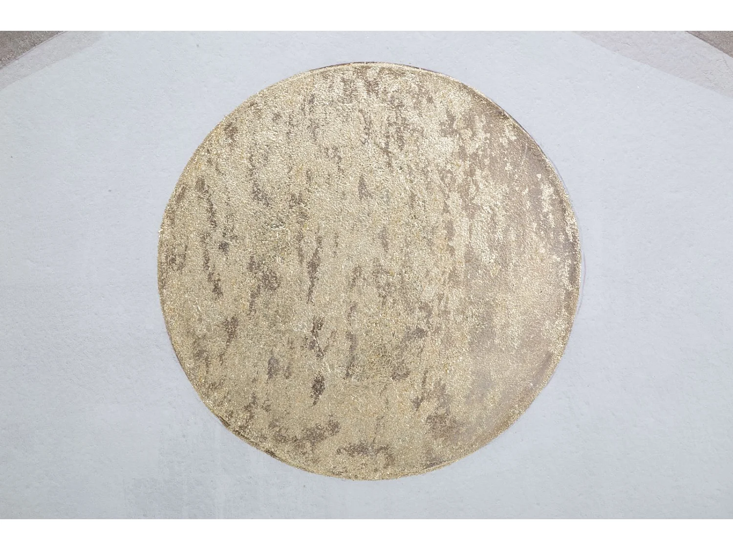 Dipinto su tela multicolore astratto cm 180x4,8x100