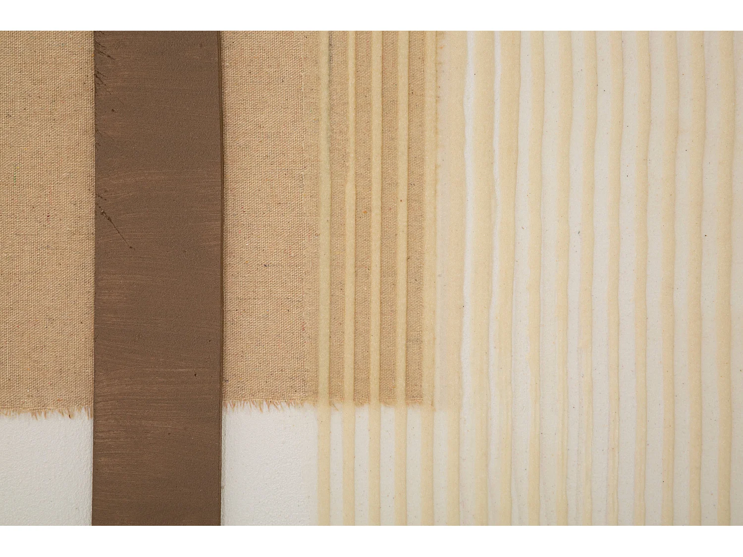 Toile Imprimée Déco "Loftys" 80x100cm Multicolore