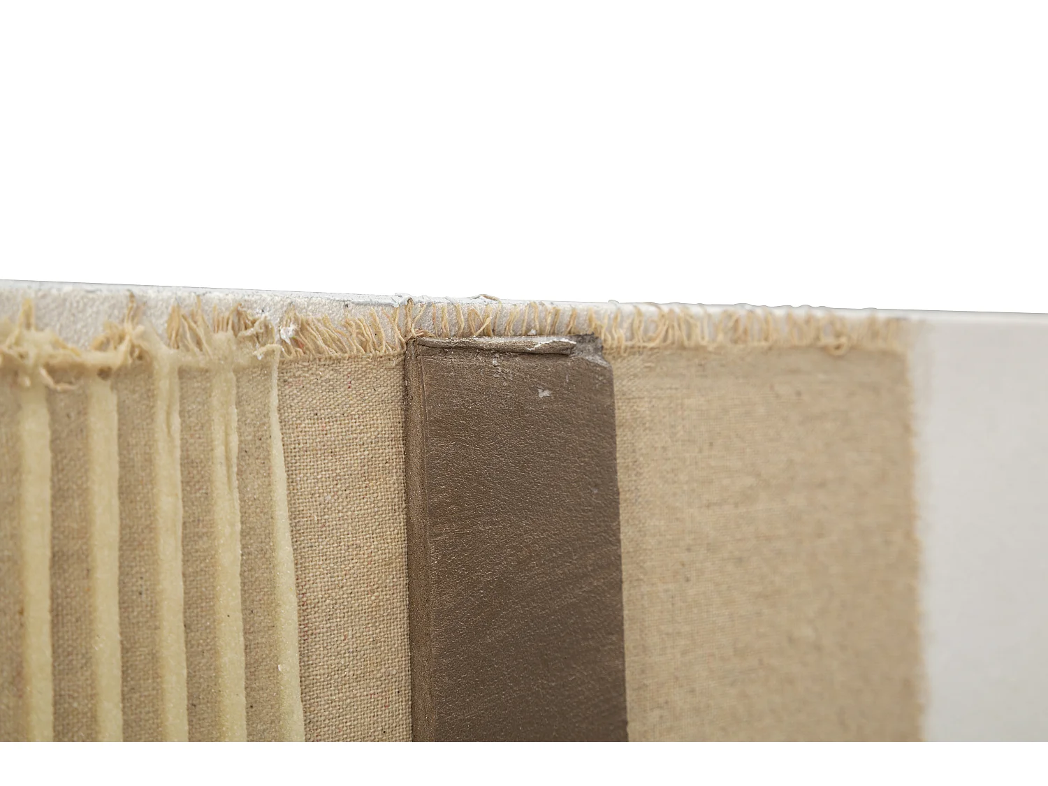 Toile Imprimée Déco "Loftys" 80x100cm Multicolore