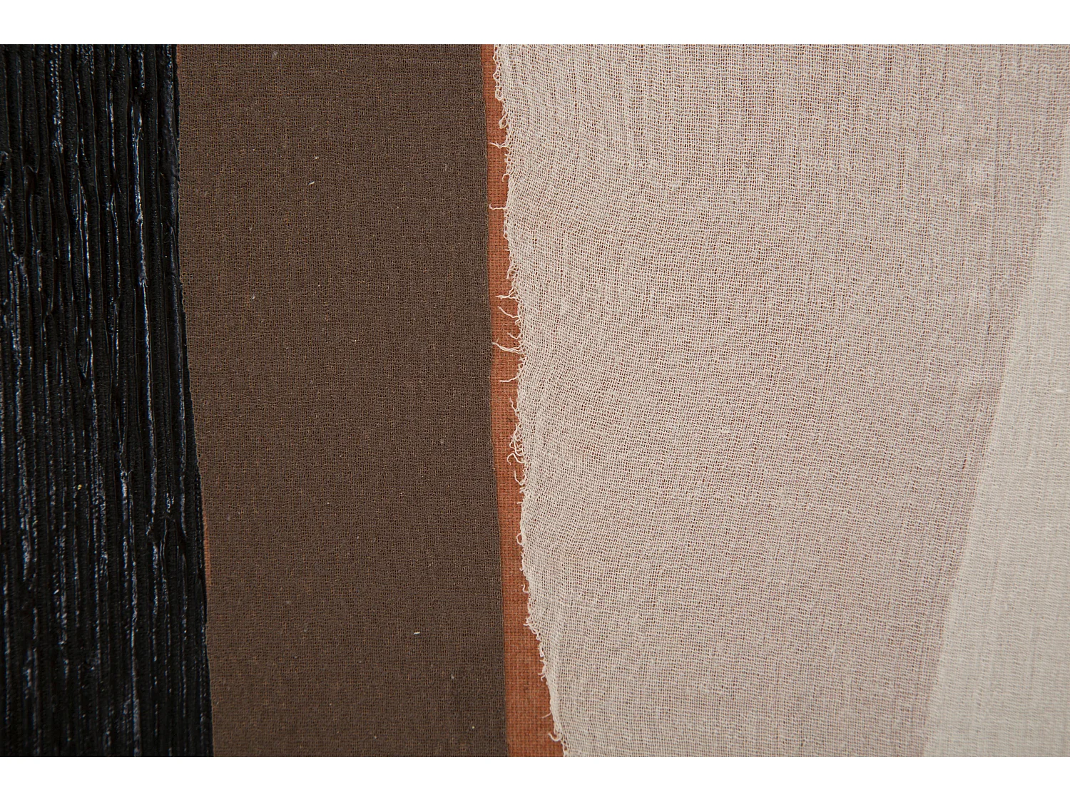 Toile Imprimée Déco "Redys" 80x100cm Multicolore