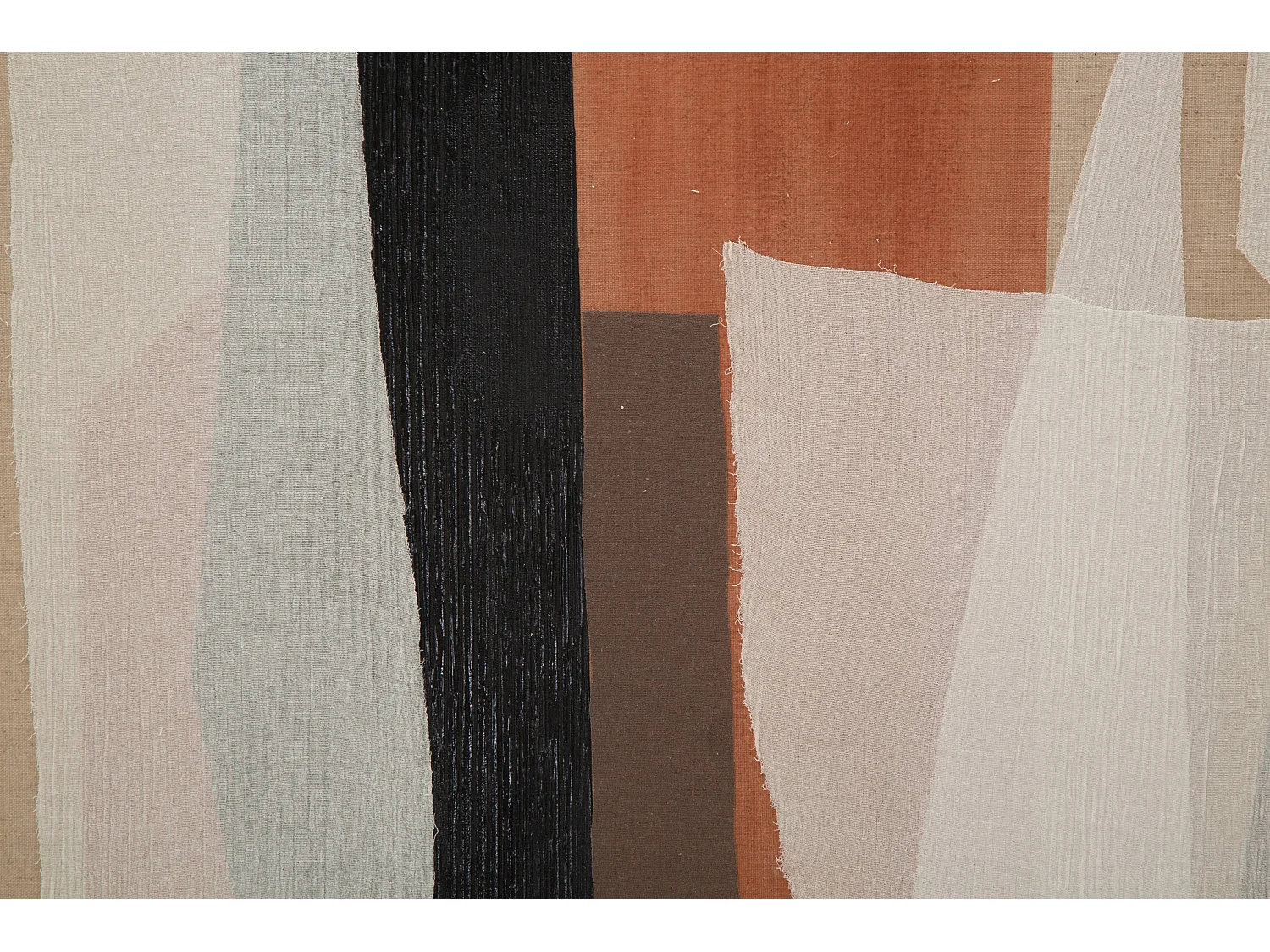 Toile Imprimée Déco "Redys" 80x100cm Multicolore