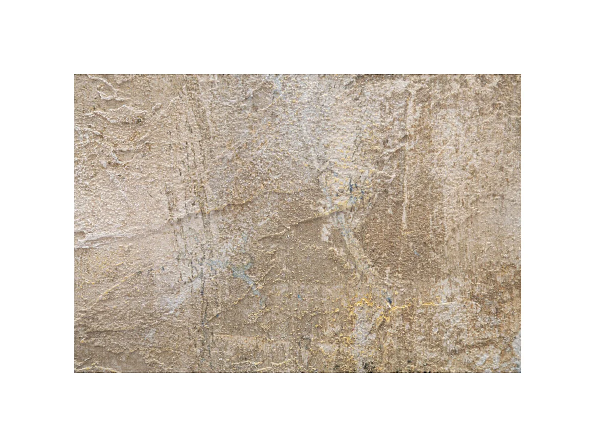 Toile Imprimée Déco "Bouddha Light" 80x120cm Multicolore
