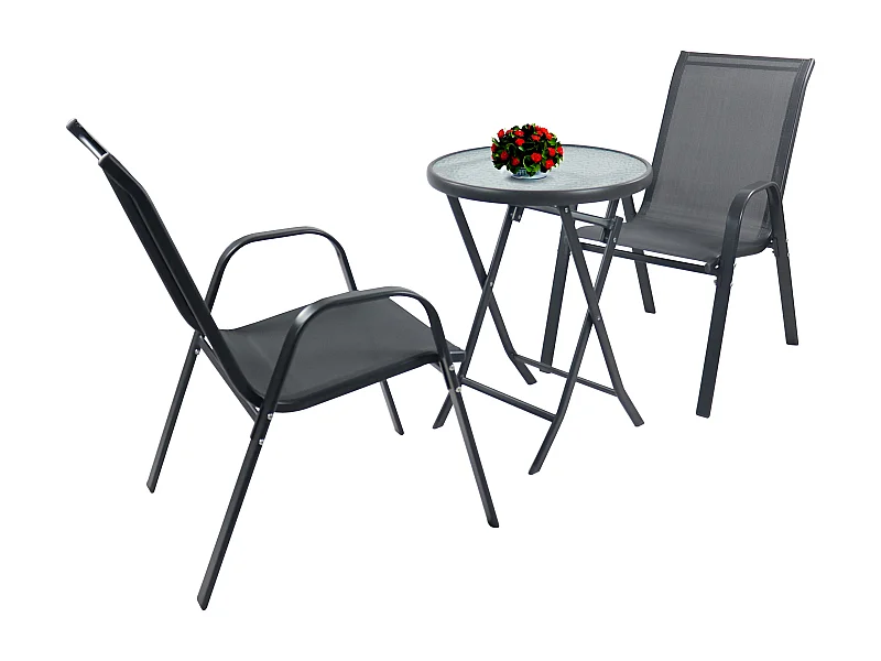 Garden furniture set Sonlas Anthracite See Selection