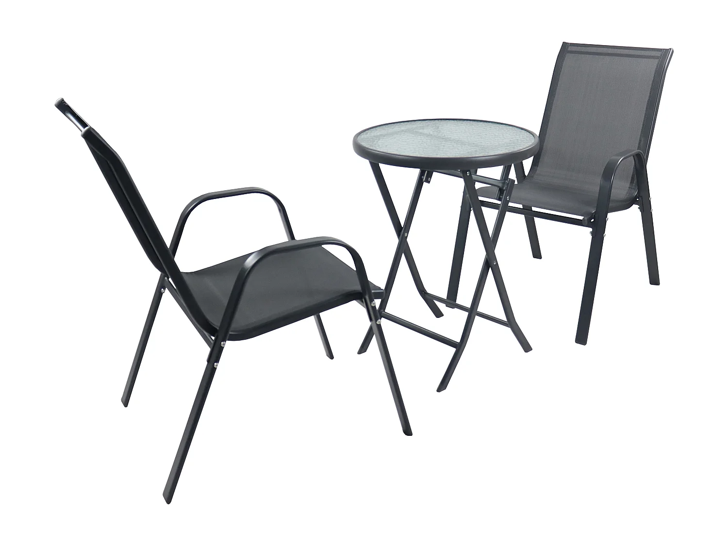 Garden furniture set Sonlas Anthracite See Selection