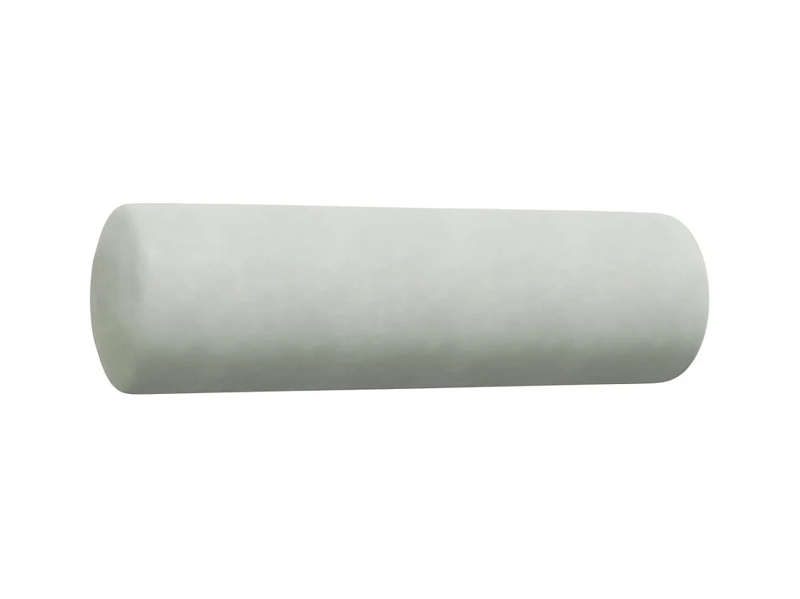 Juego de sofás con cojines 4 piezas terciopelo gris claro