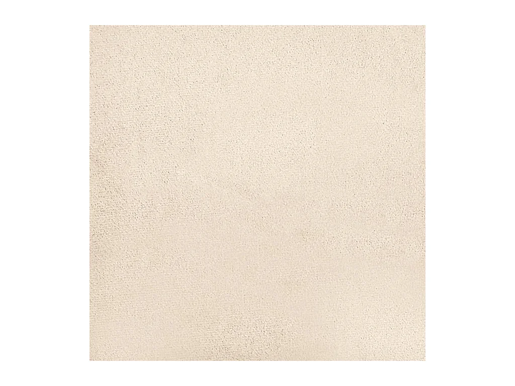 Juego de sofás con cojines 2 piezas tela microfibra beige