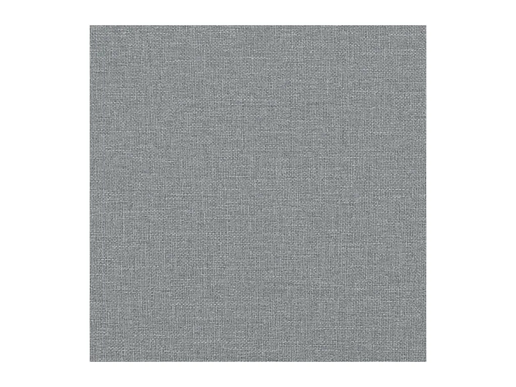 Ensemble de canapés 3 pièces gris clair tissu
