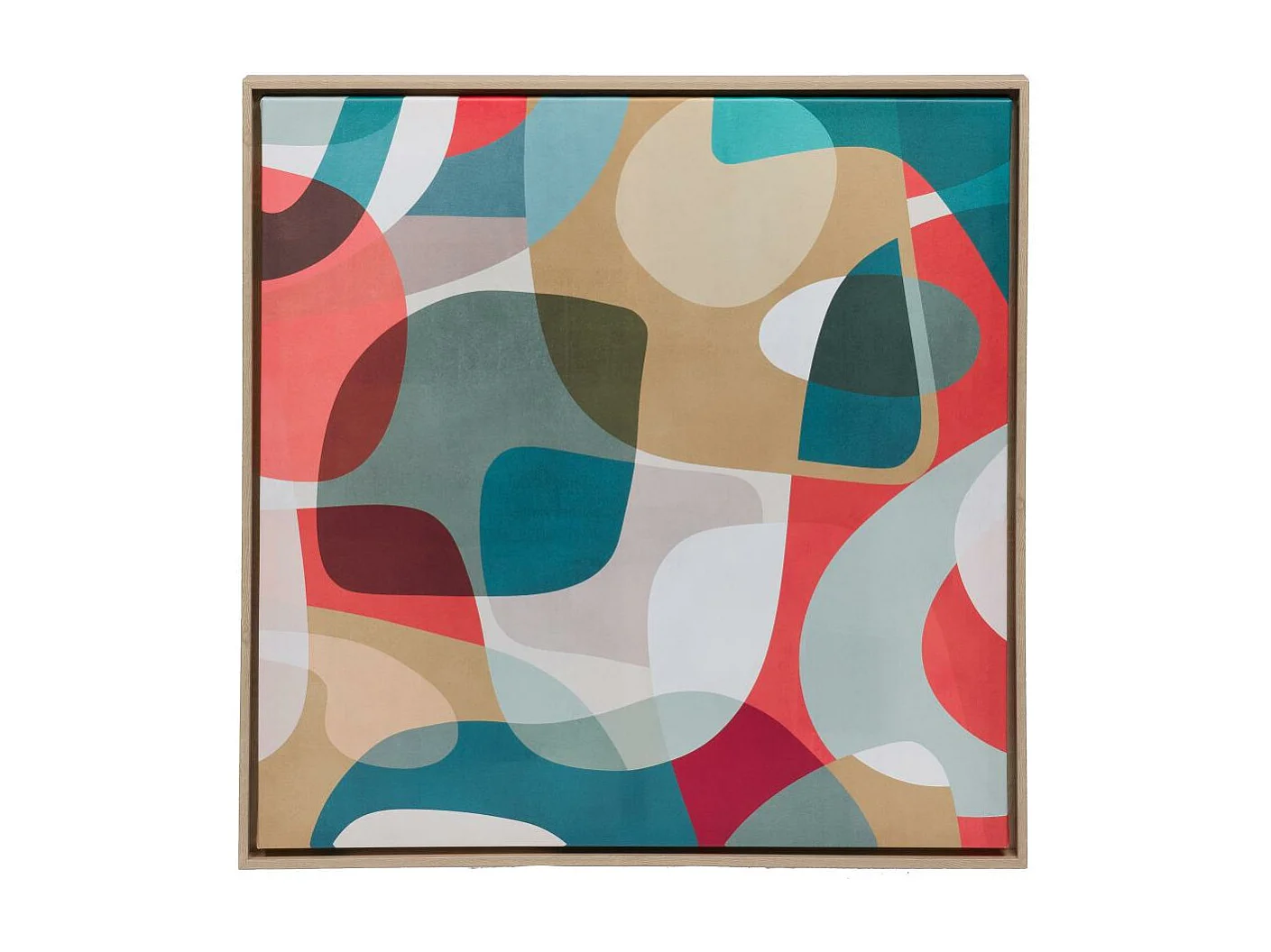 Toile Geo Zen 80x80cm