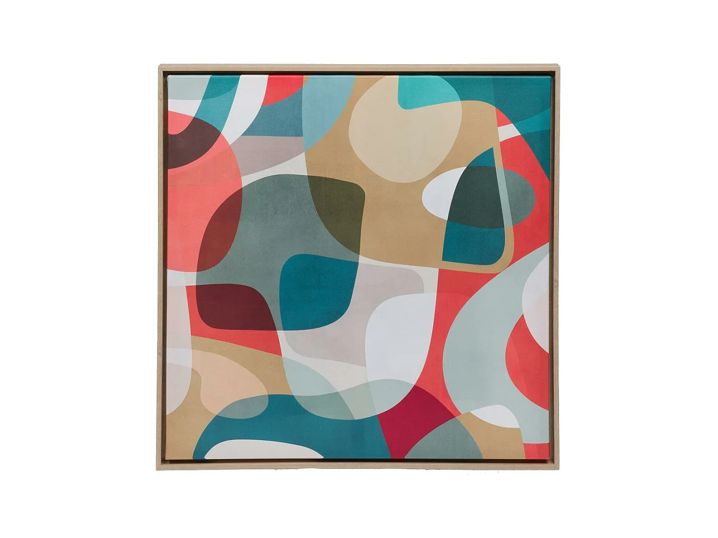 Toile Geo Zen 80x80cm