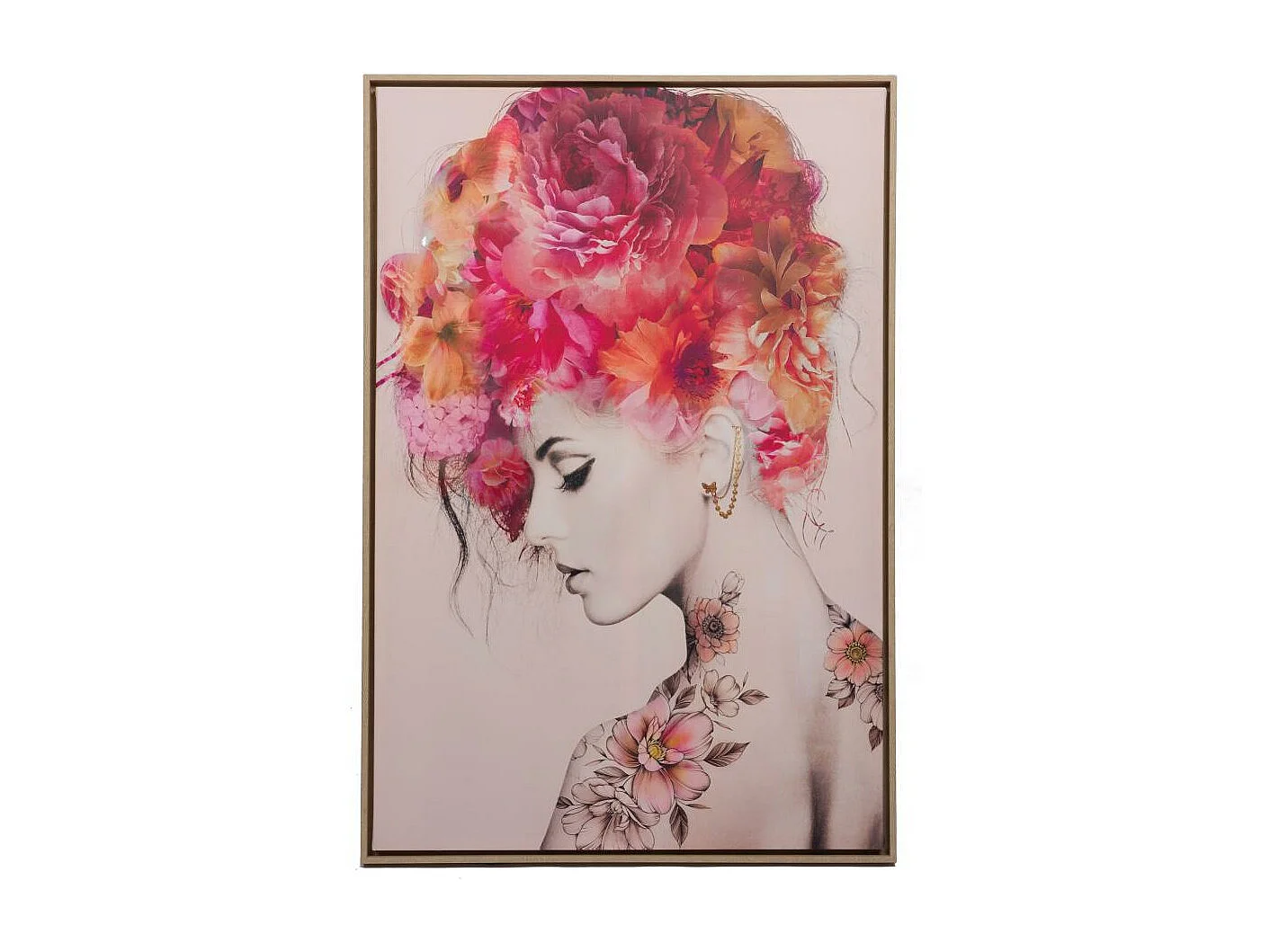 Toile Thelma 80x120cm