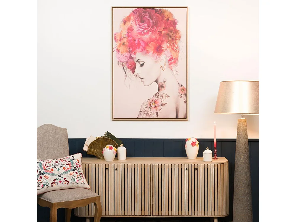 Toile Thelma 80x120cm