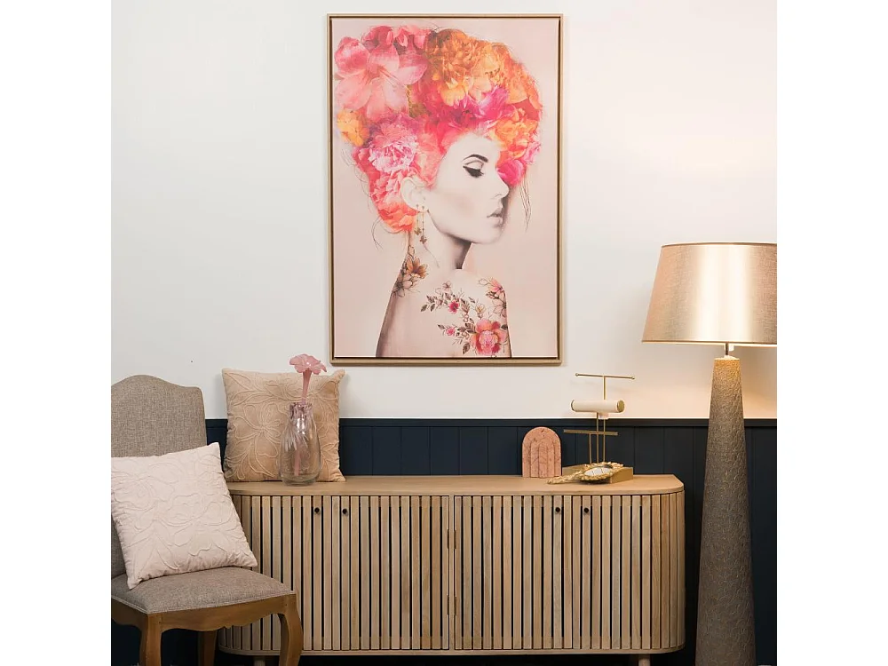 Toile Sophia 80x120cm