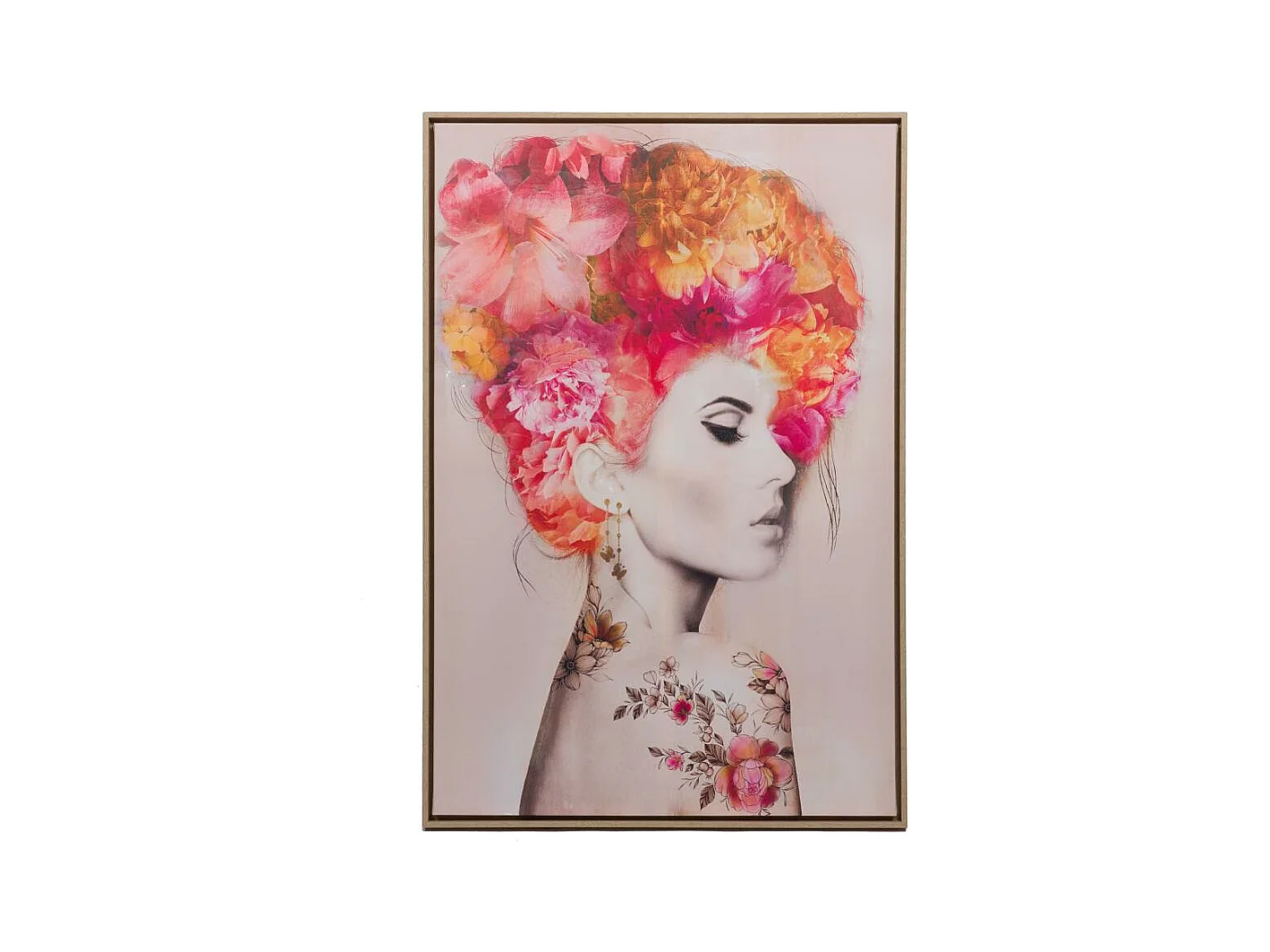 Toile Sophia 80x120cm