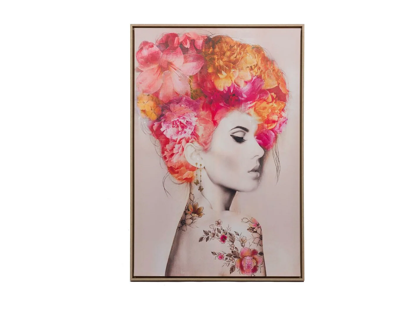 Toile Sophia 80x120cm