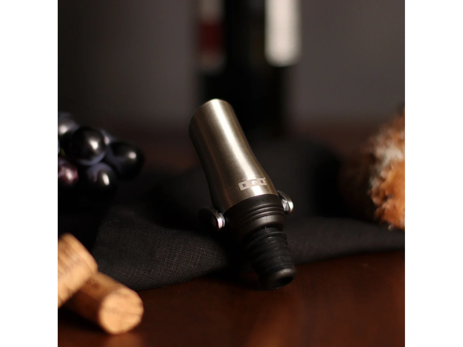 Ogo Living - Bec Verseur En Acier Inoxydable