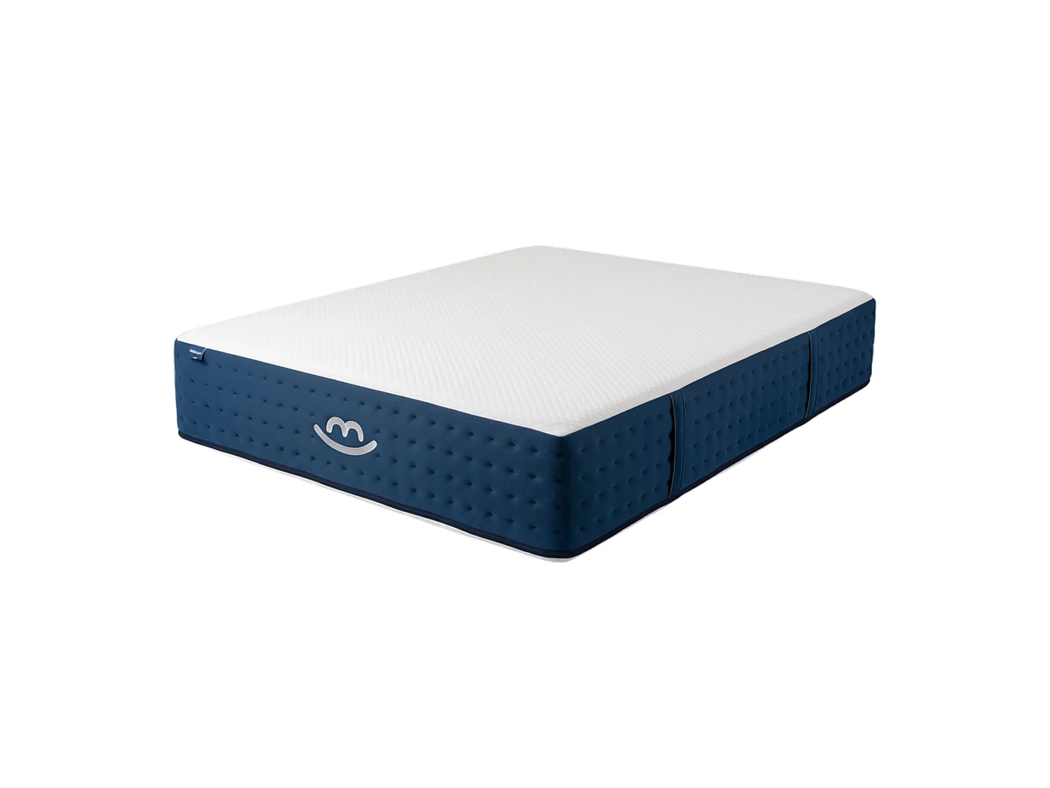 Matelas premium hybride mémoire de forme 140x200 épais 26cm