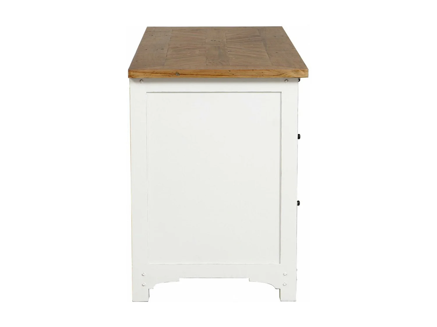 Commode mercerie Bois Blanc - Vénitiennes Interior's