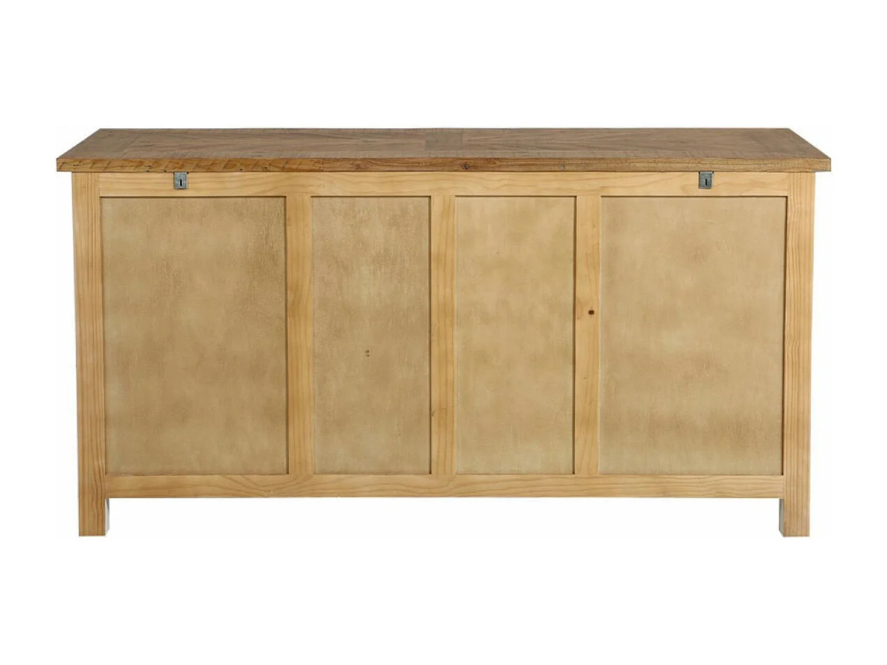 Commode mercerie Bois Blanc - Vénitiennes Interior's